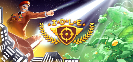 星际防御联盟 灭虫者（IDLE Intergalactic Defense League Exterminators）免安装中文版